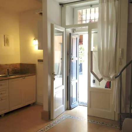 Appartement Along The Canal Romantic